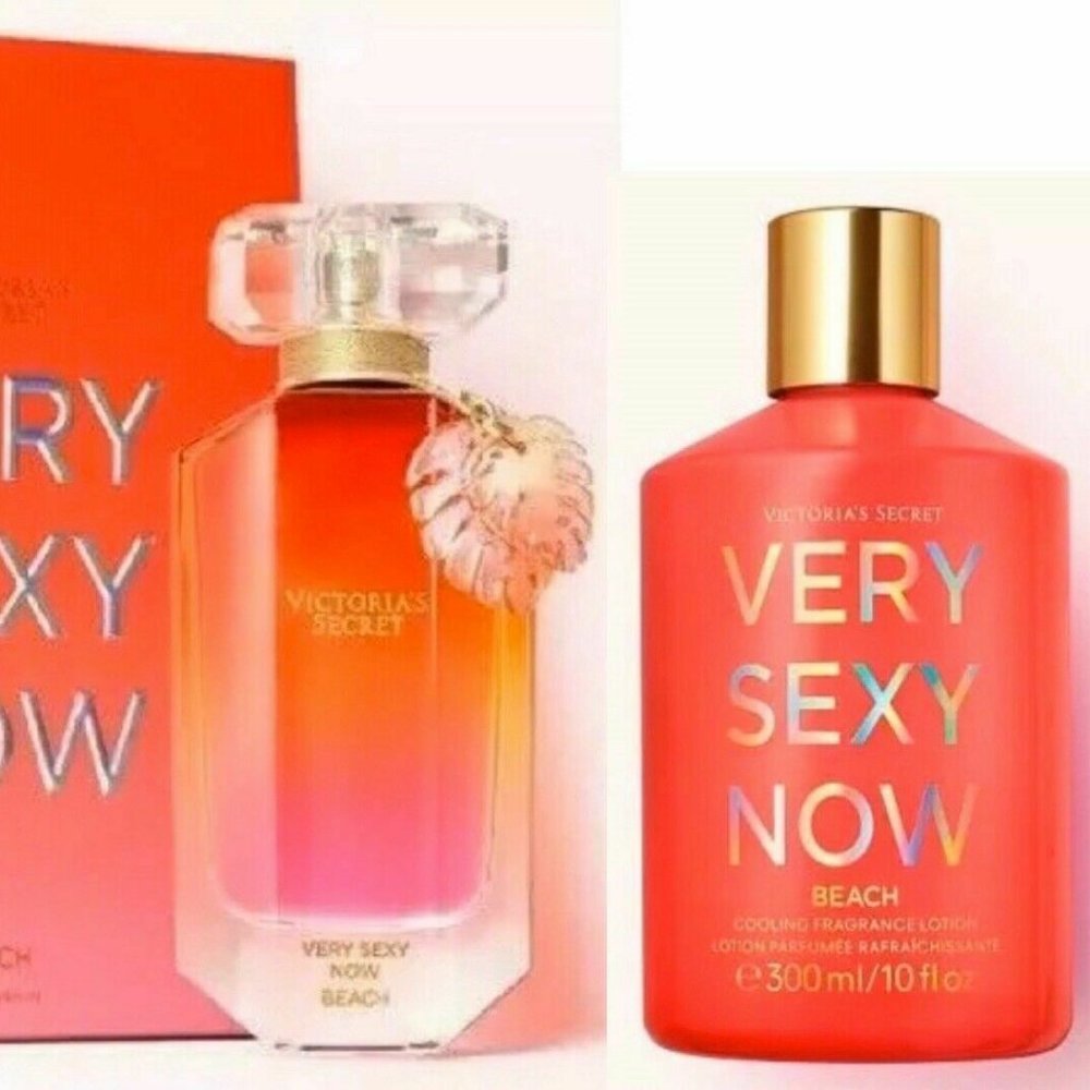 Victoria’s Secret Very Sexy Now Beach set